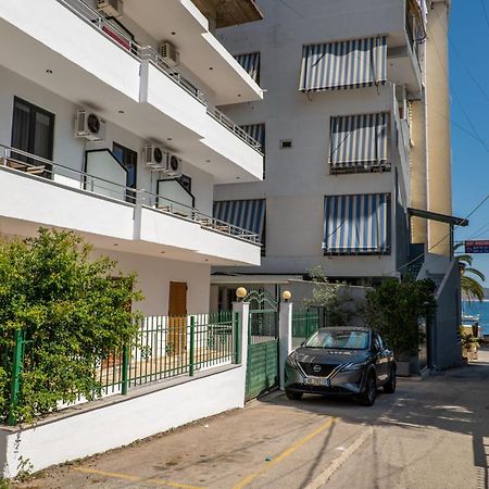 Meraki Hotel Sarandë Eksteriør bilde