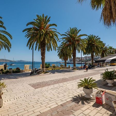 Meraki Hotel Sarandë Eksteriør bilde