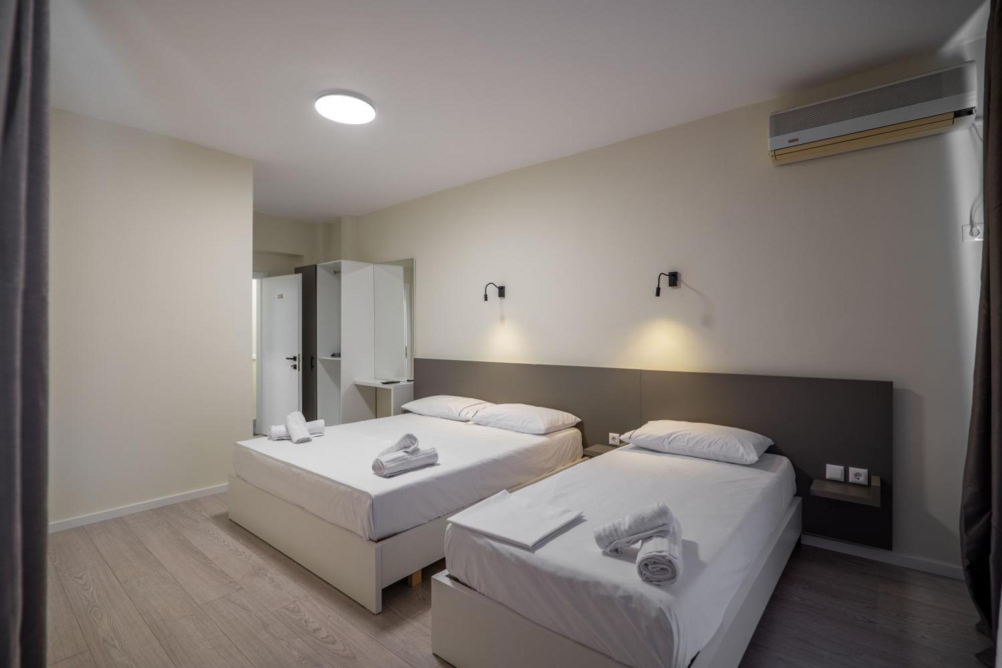 Meraki Hotel Sarandë Eksteriør bilde