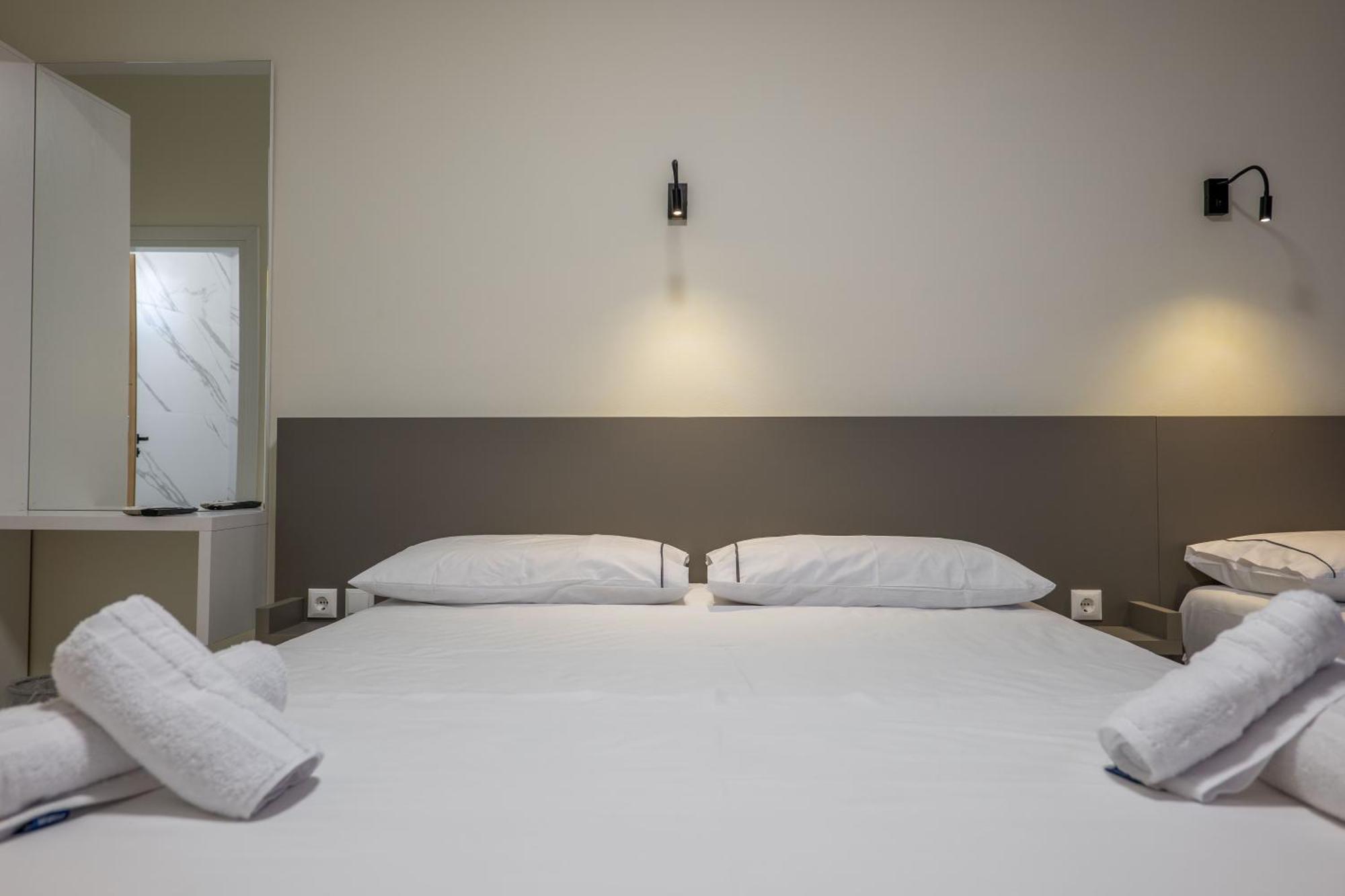 Meraki Hotel Sarandë Eksteriør bilde