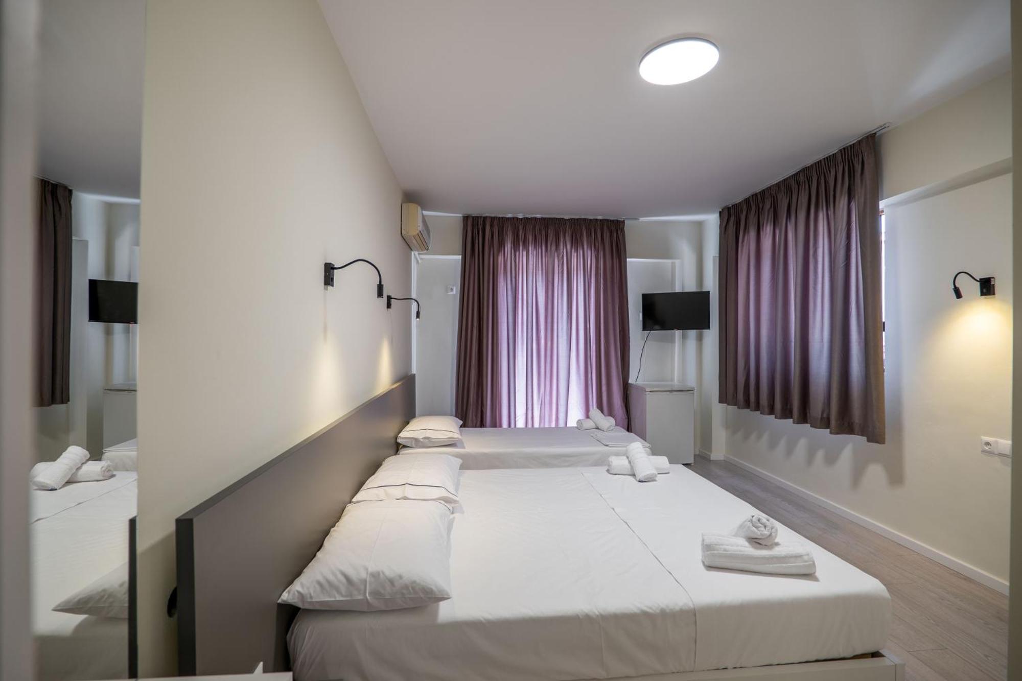 Meraki Hotel Sarandë Eksteriør bilde