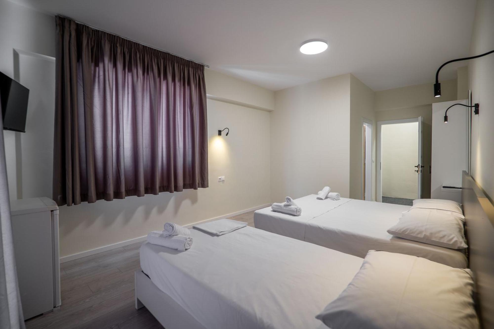 Meraki Hotel Sarandë Eksteriør bilde