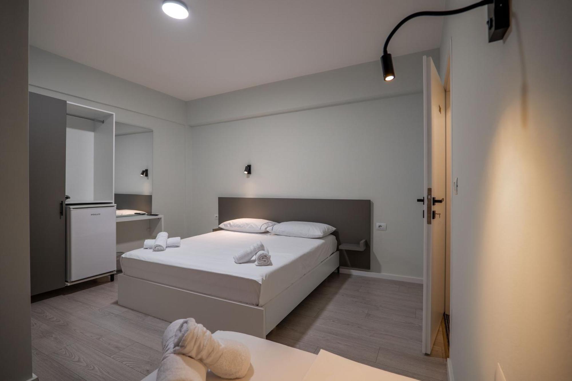 Meraki Hotel Sarandë Eksteriør bilde