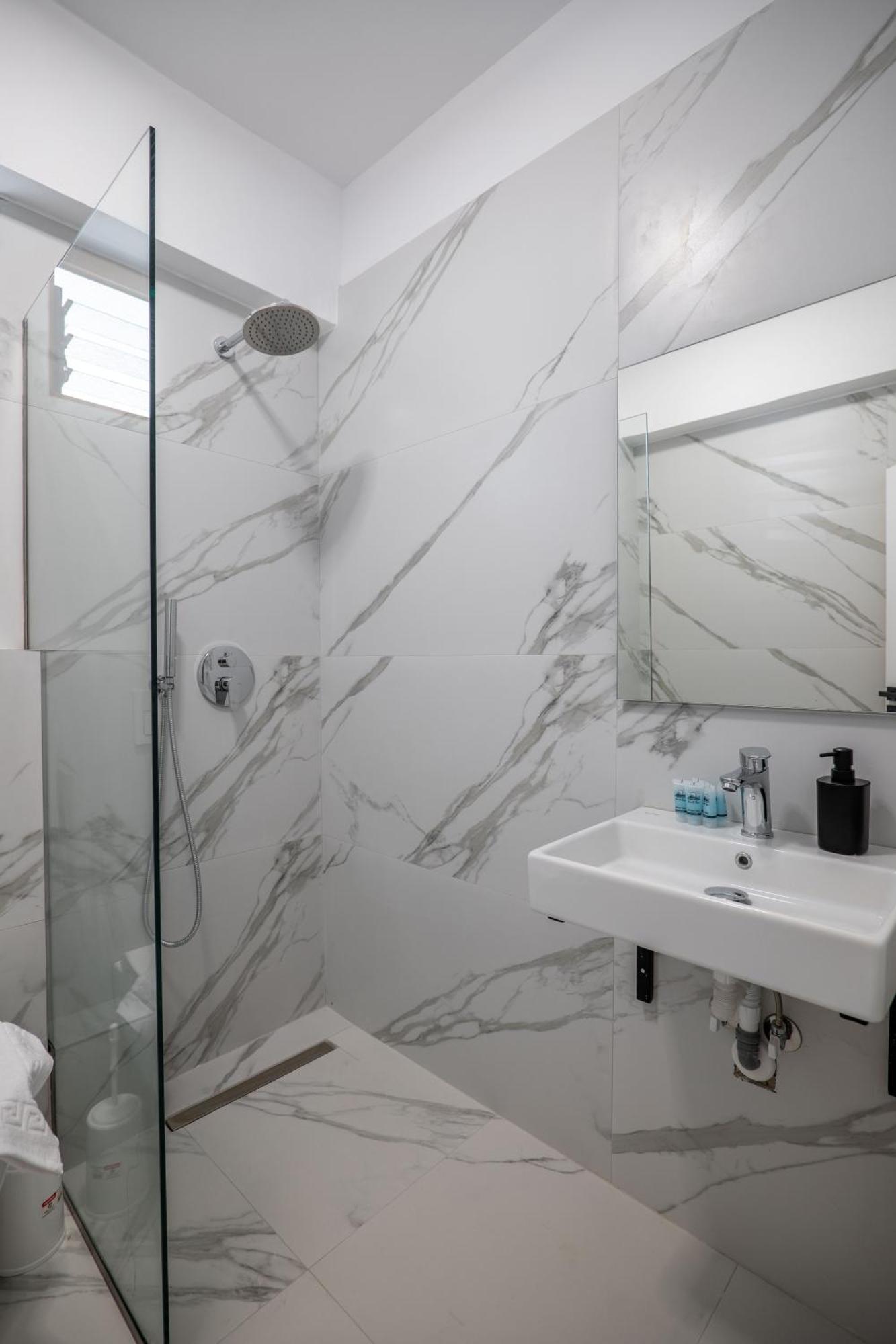 Meraki Hotel Sarandë Eksteriør bilde