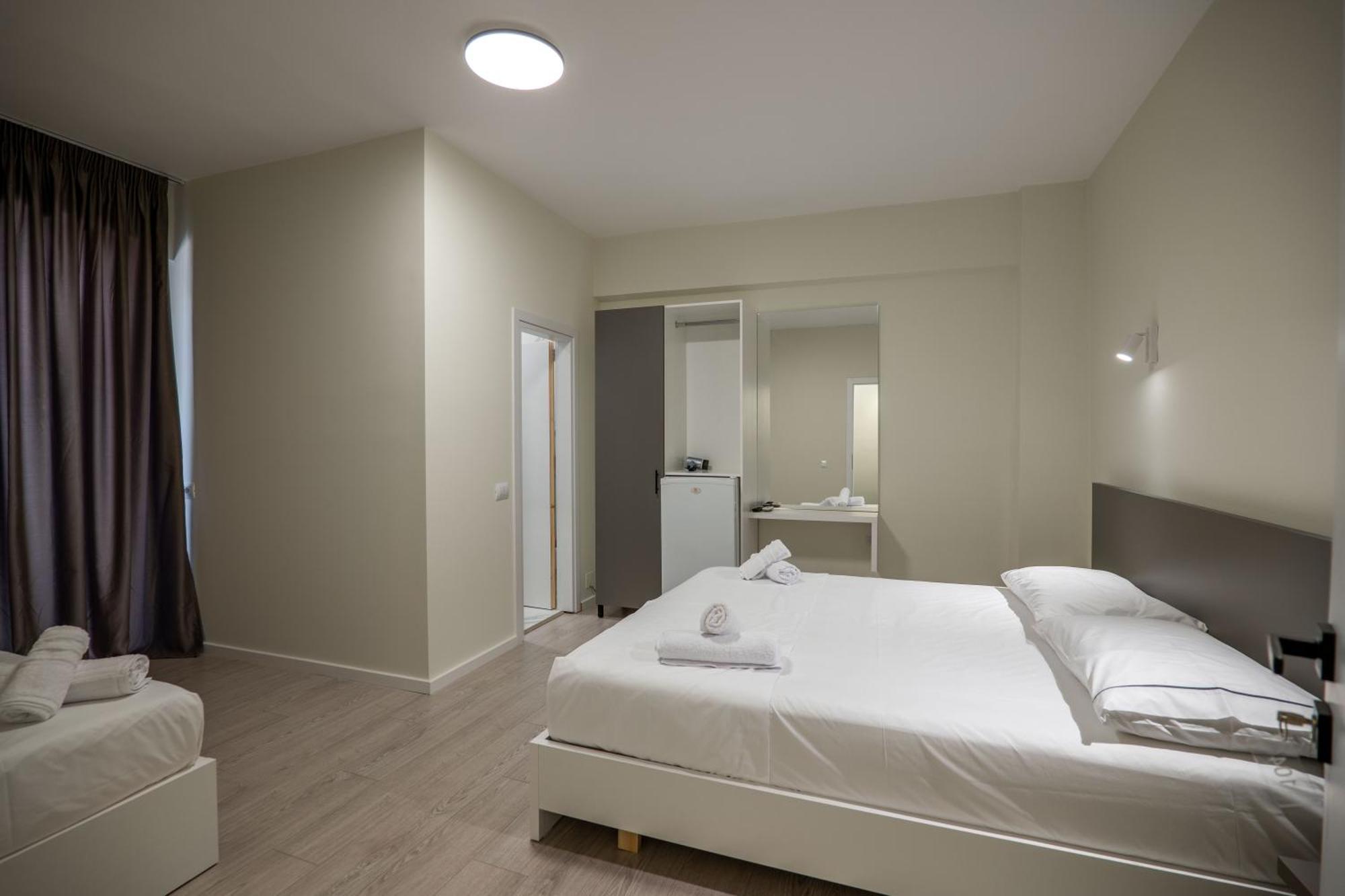 Meraki Hotel Sarandë Eksteriør bilde