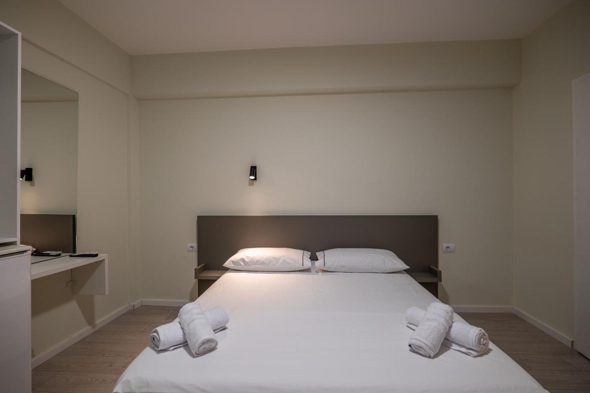 Meraki Hotel Sarandë Eksteriør bilde