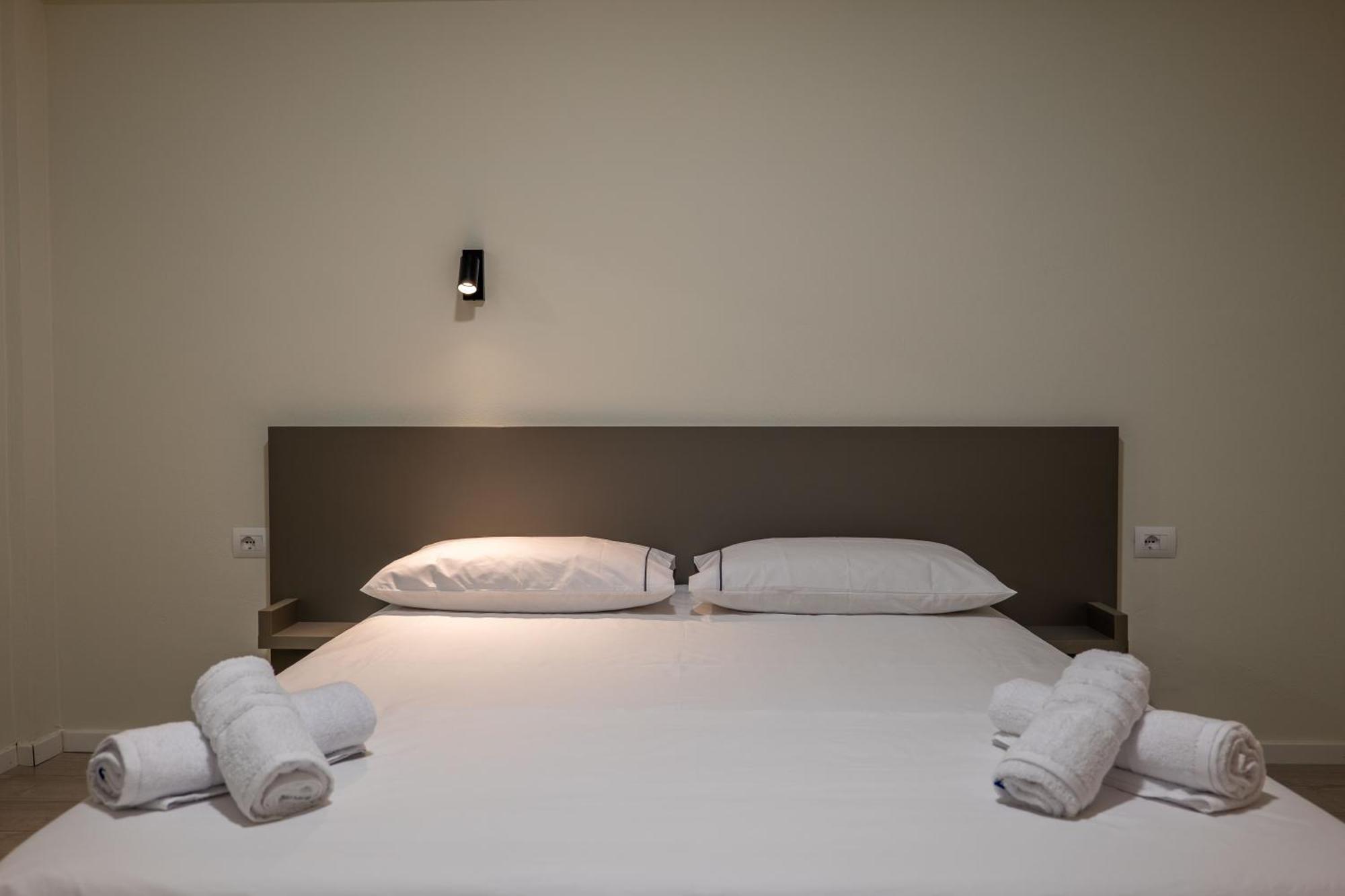 Meraki Hotel Sarandë Eksteriør bilde