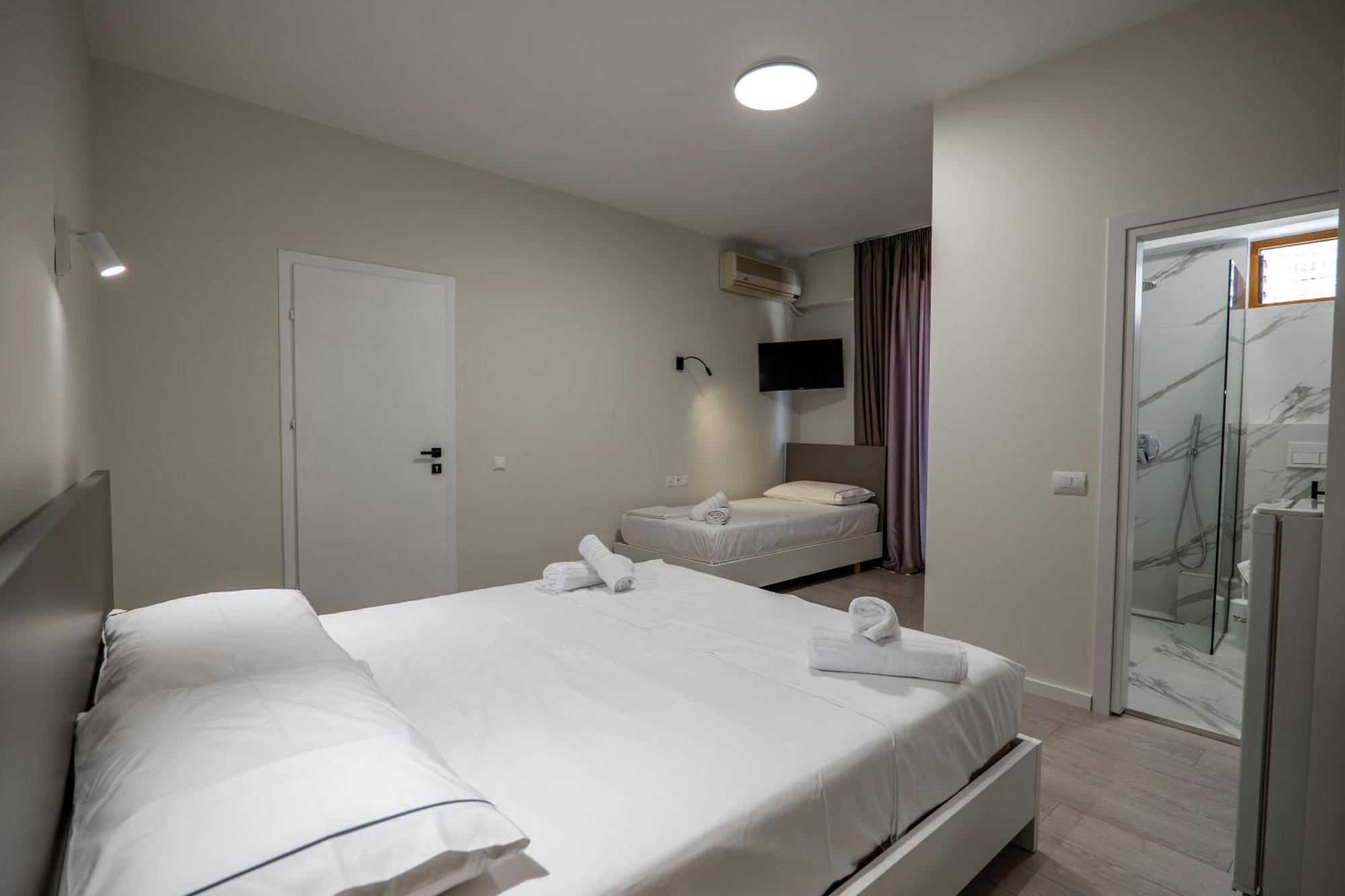 Meraki Hotel Sarandë Eksteriør bilde