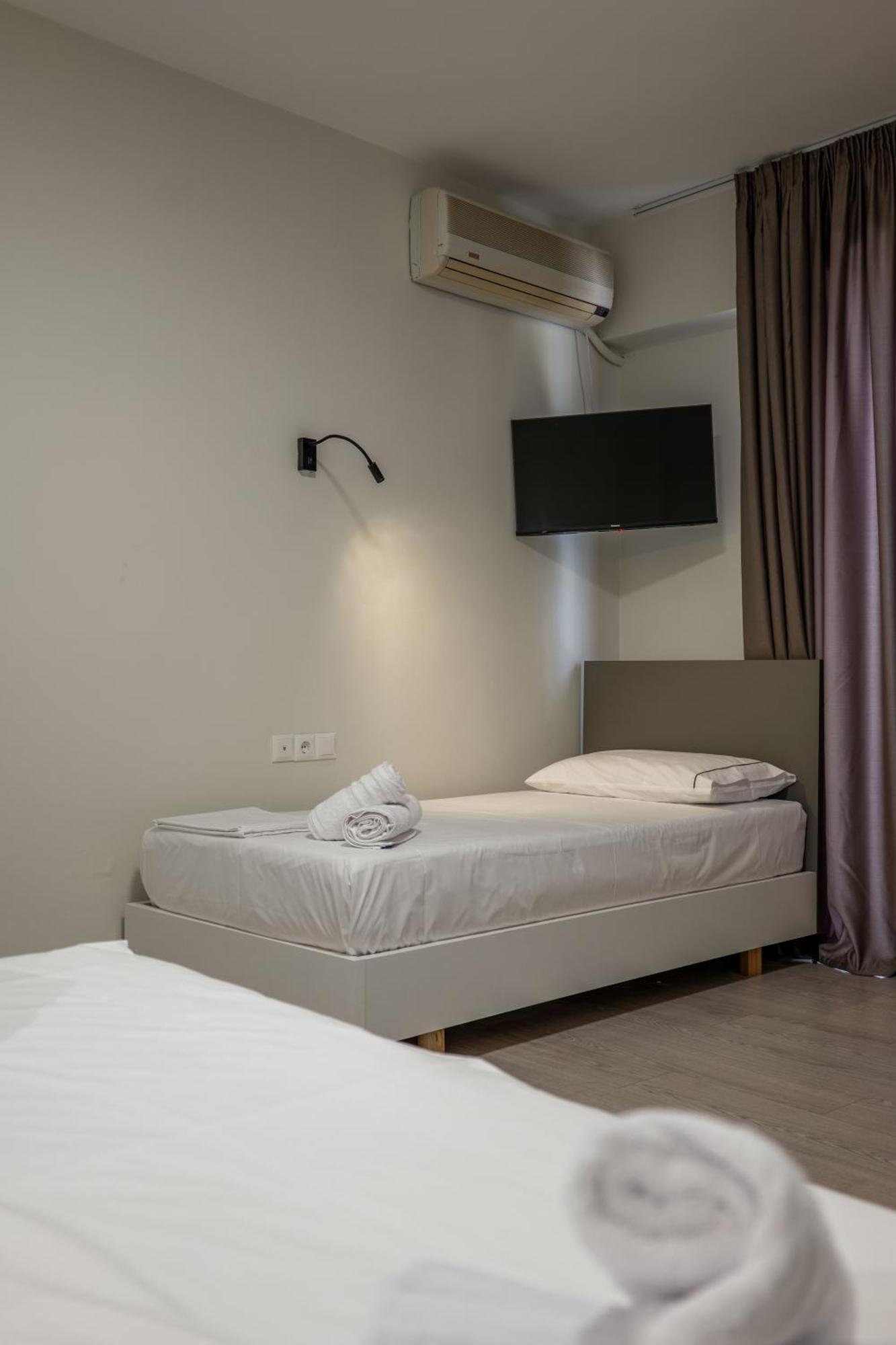 Meraki Hotel Sarandë Eksteriør bilde