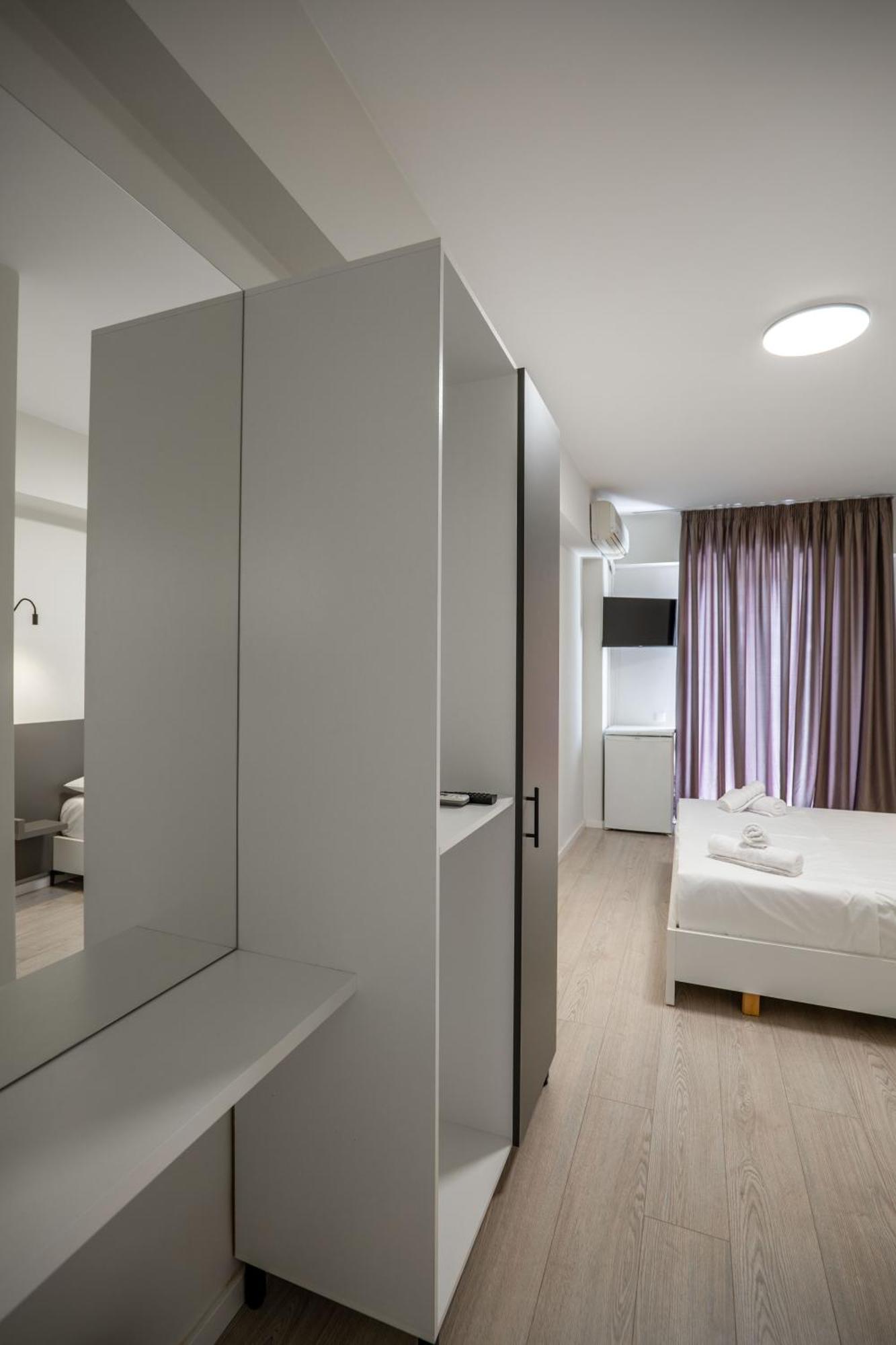 Meraki Hotel Sarandë Eksteriør bilde