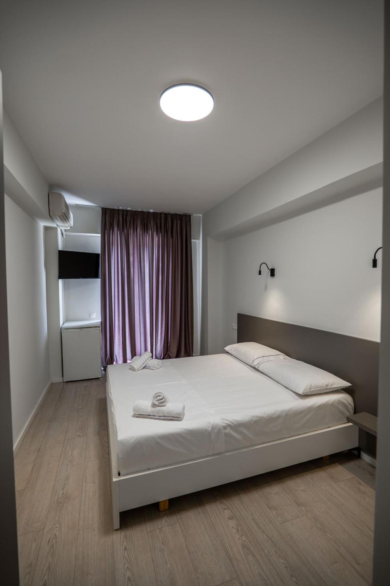 Meraki Hotel Sarandë Eksteriør bilde