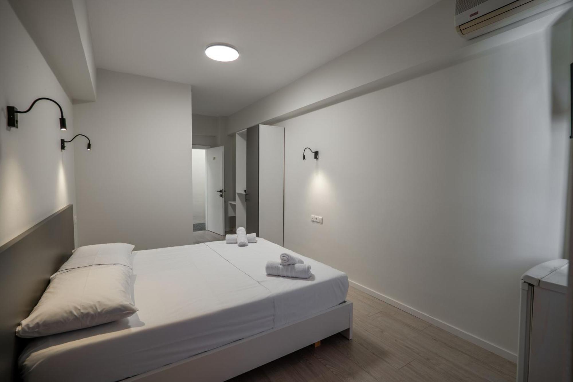 Meraki Hotel Sarandë Eksteriør bilde