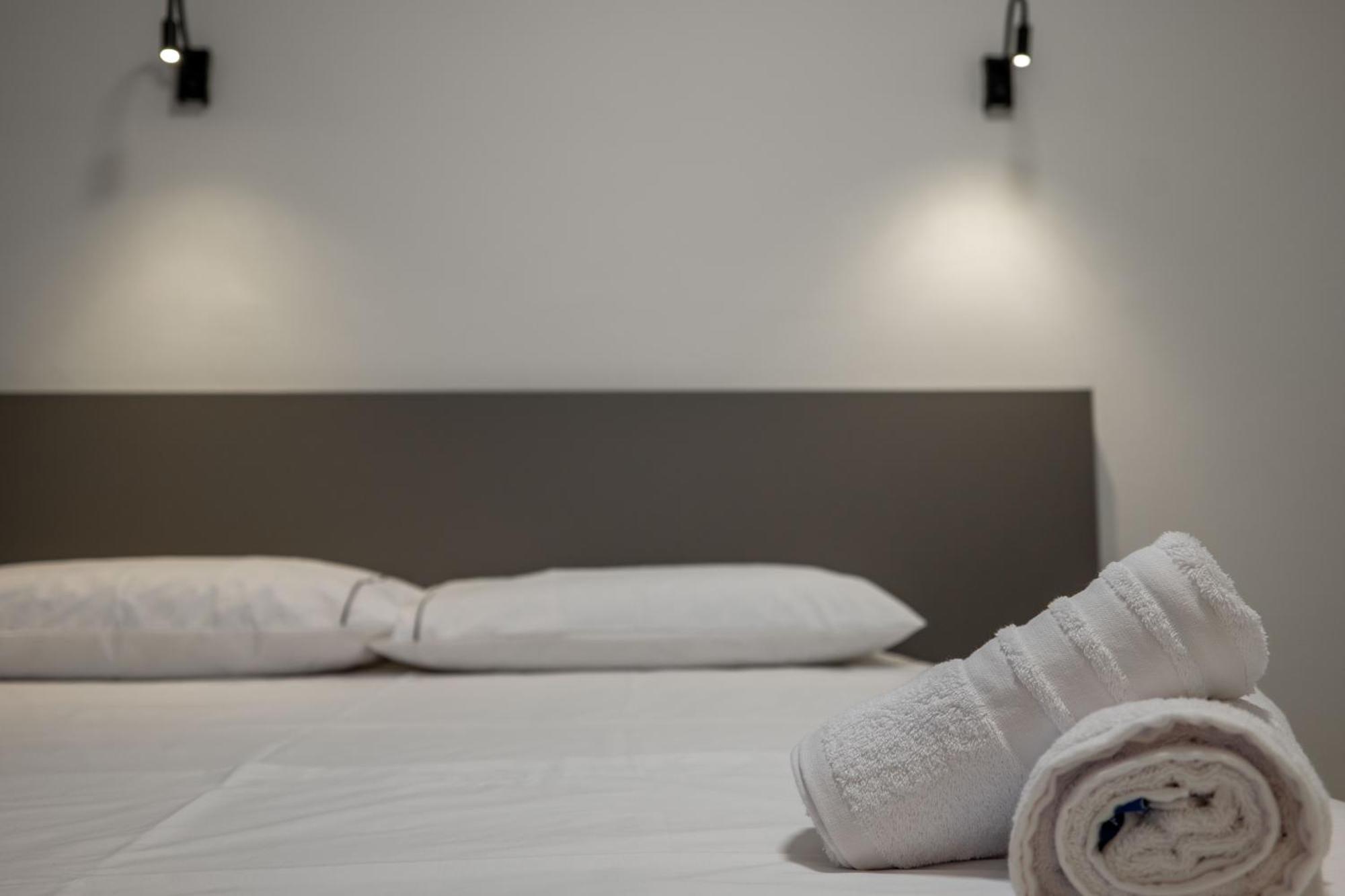 Meraki Hotel Sarandë Eksteriør bilde