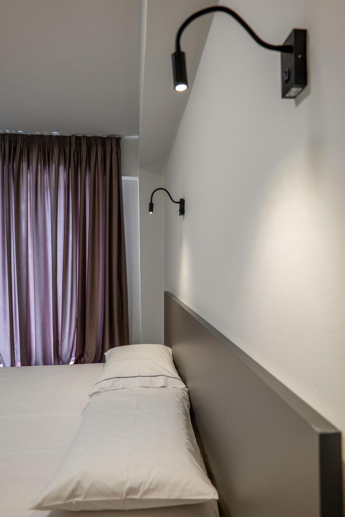 Meraki Hotel Sarandë Eksteriør bilde
