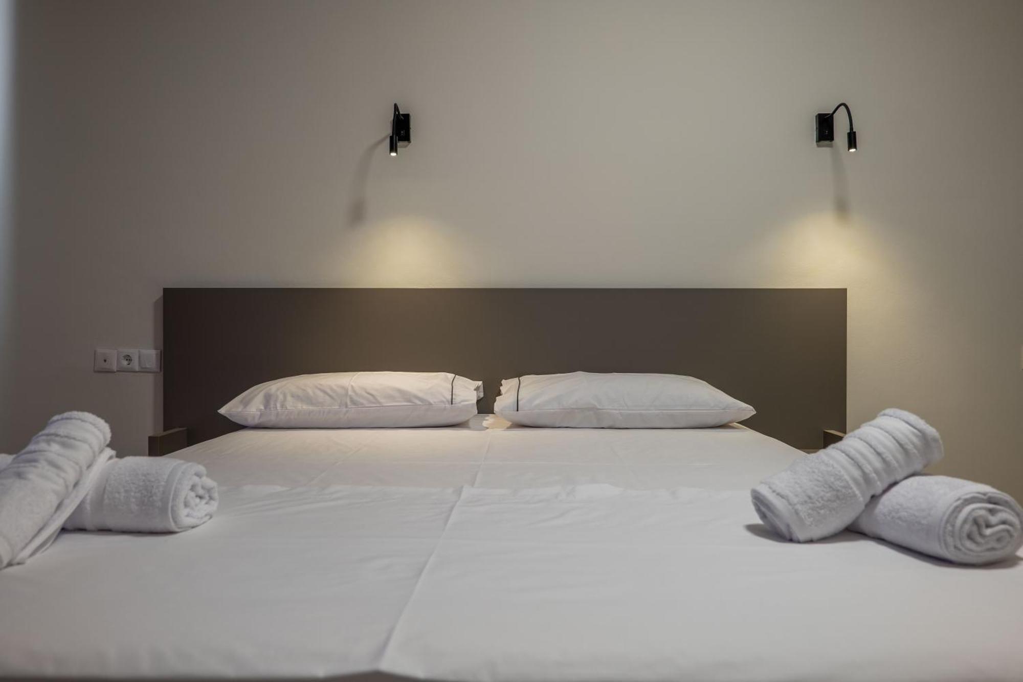 Meraki Hotel Sarandë Eksteriør bilde