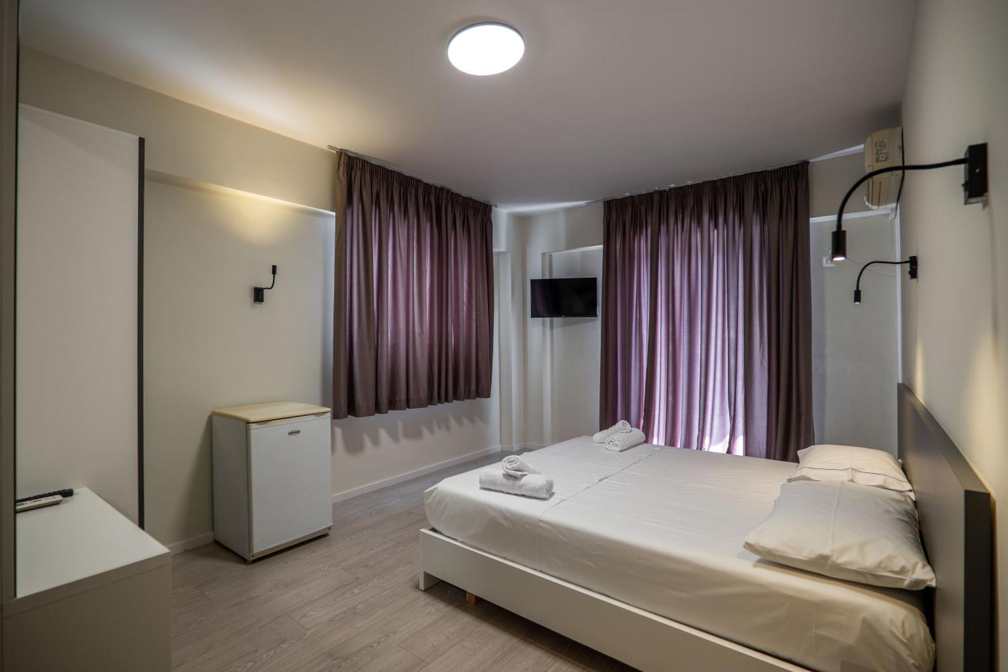 Meraki Hotel Sarandë Eksteriør bilde