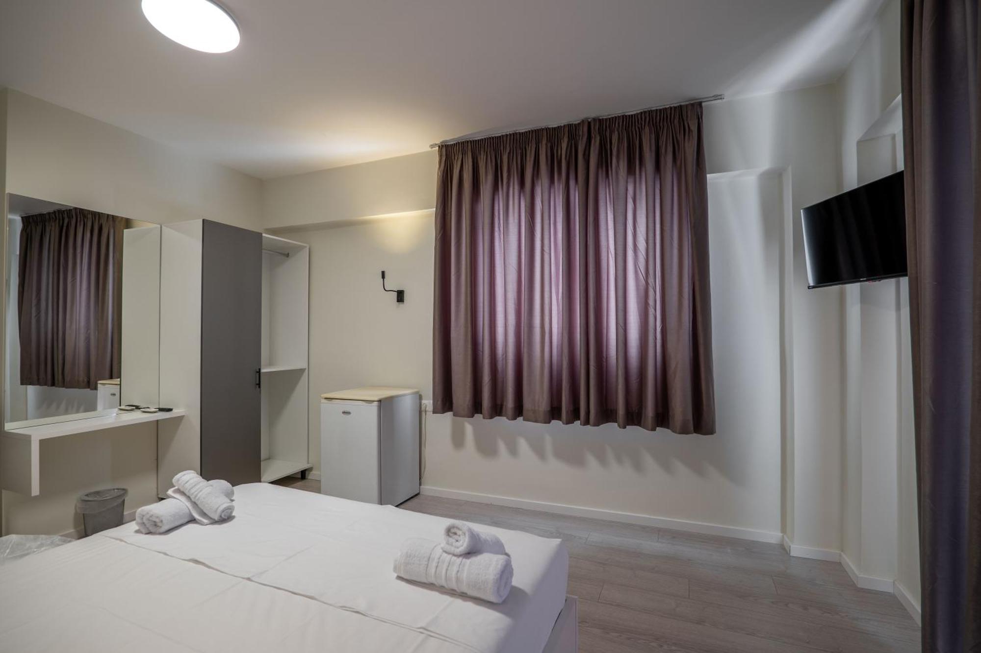 Meraki Hotel Sarandë Eksteriør bilde