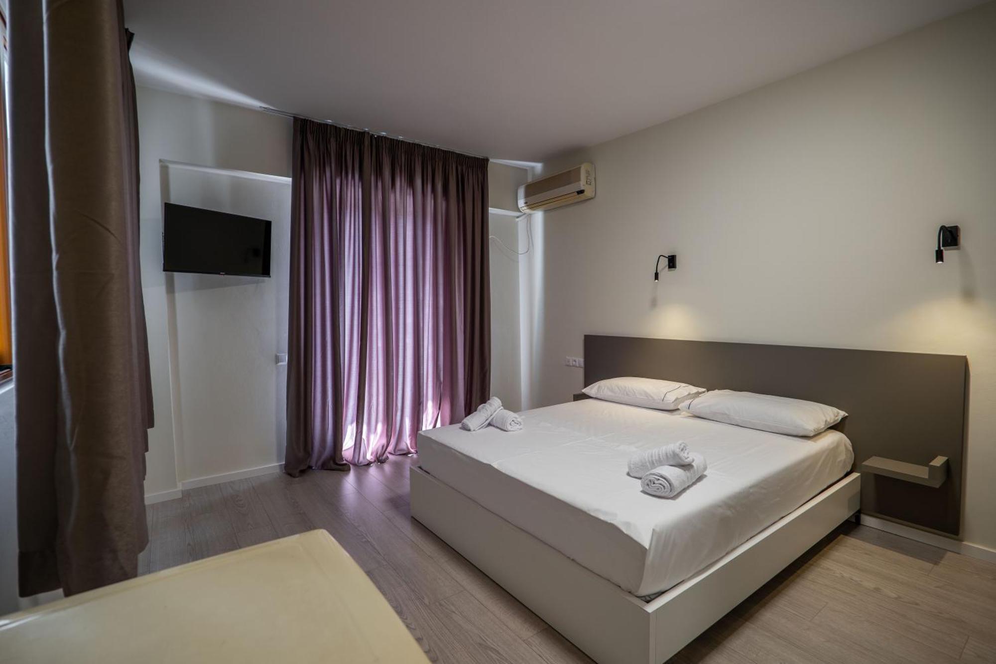 Meraki Hotel Sarandë Eksteriør bilde
