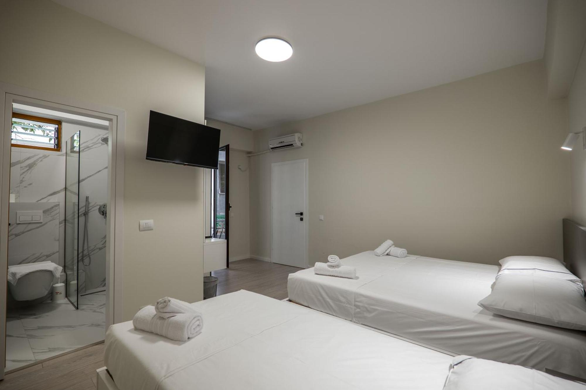 Meraki Hotel Sarandë Eksteriør bilde