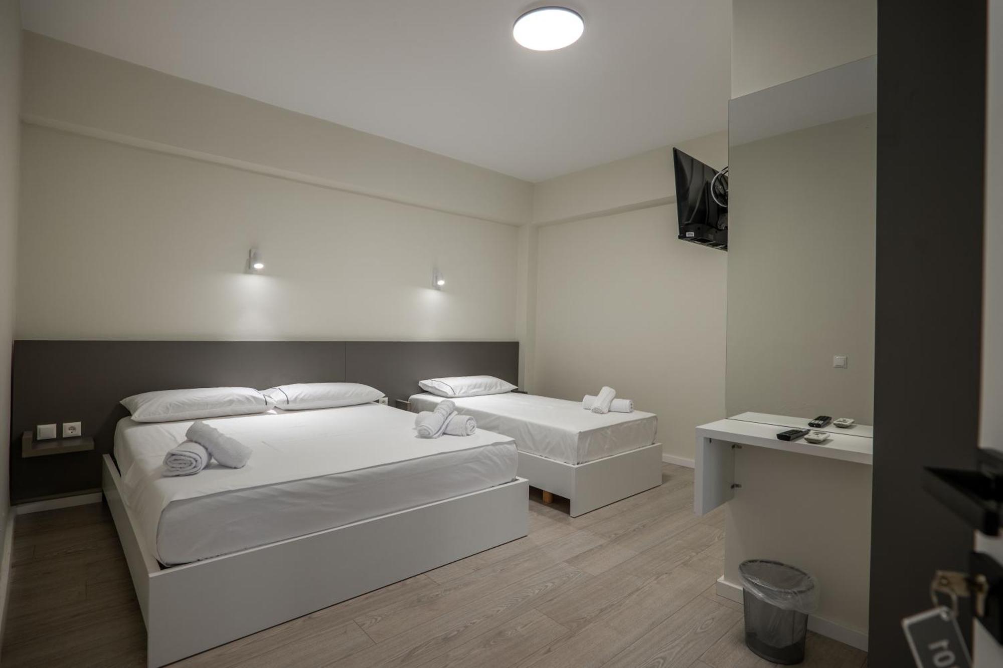 Meraki Hotel Sarandë Eksteriør bilde