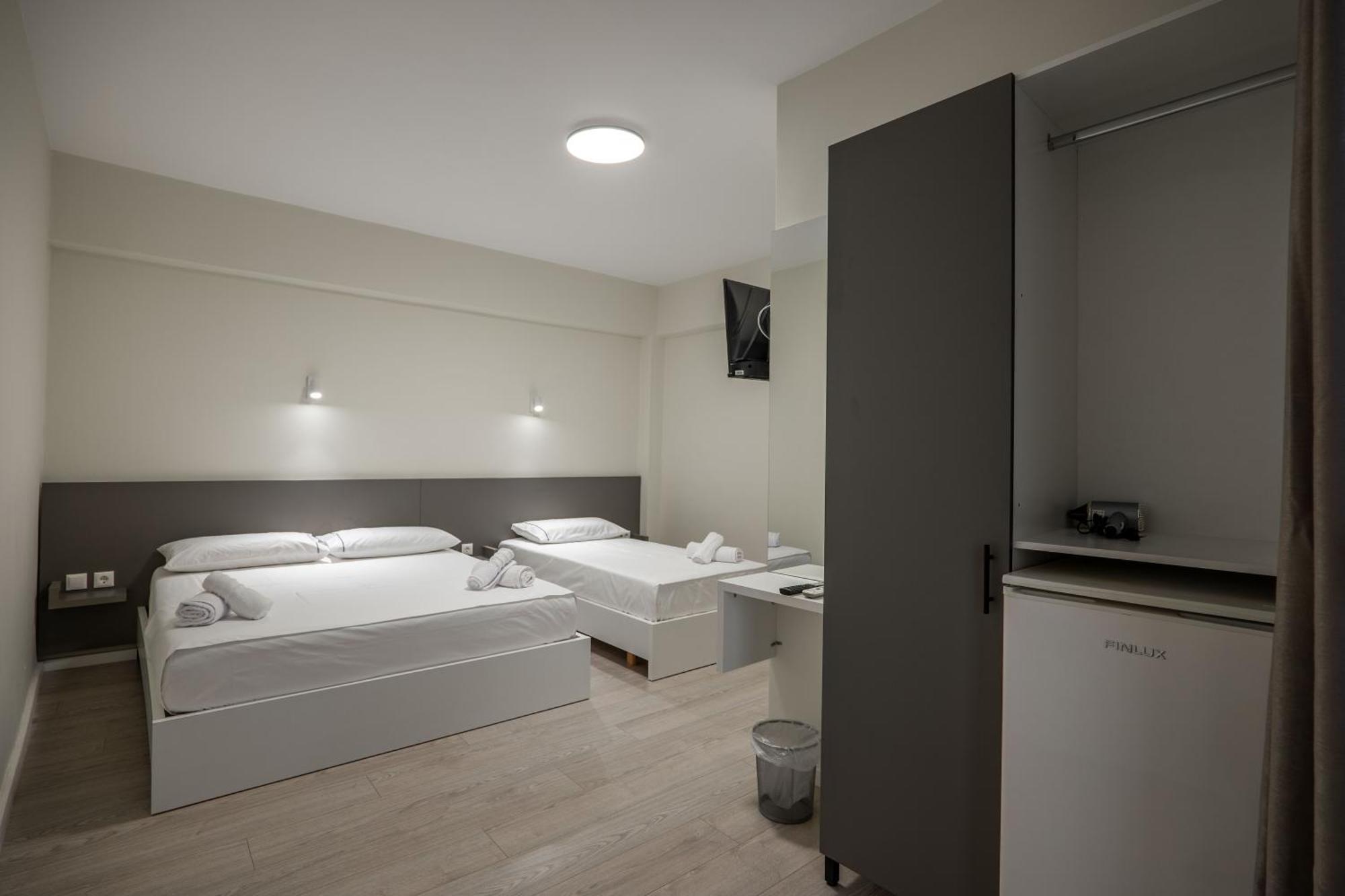 Meraki Hotel Sarandë Eksteriør bilde