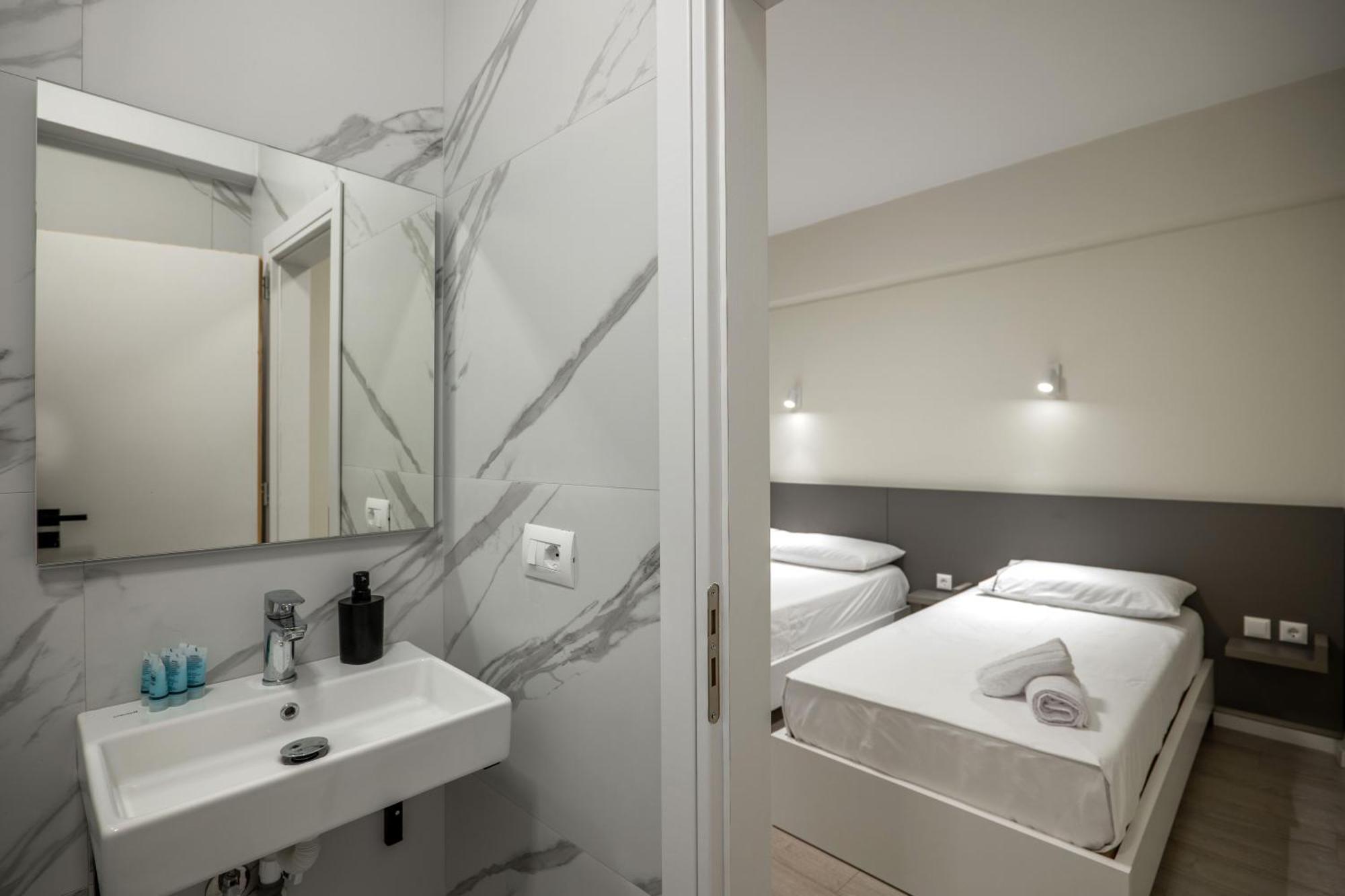 Meraki Hotel Sarandë Eksteriør bilde