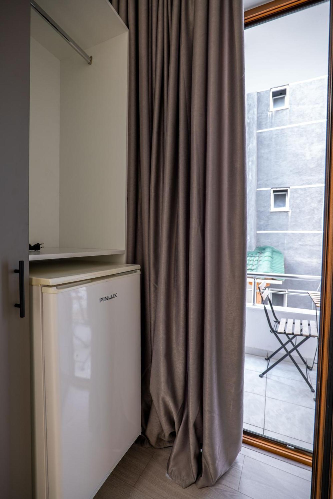 Meraki Hotel Sarandë Eksteriør bilde