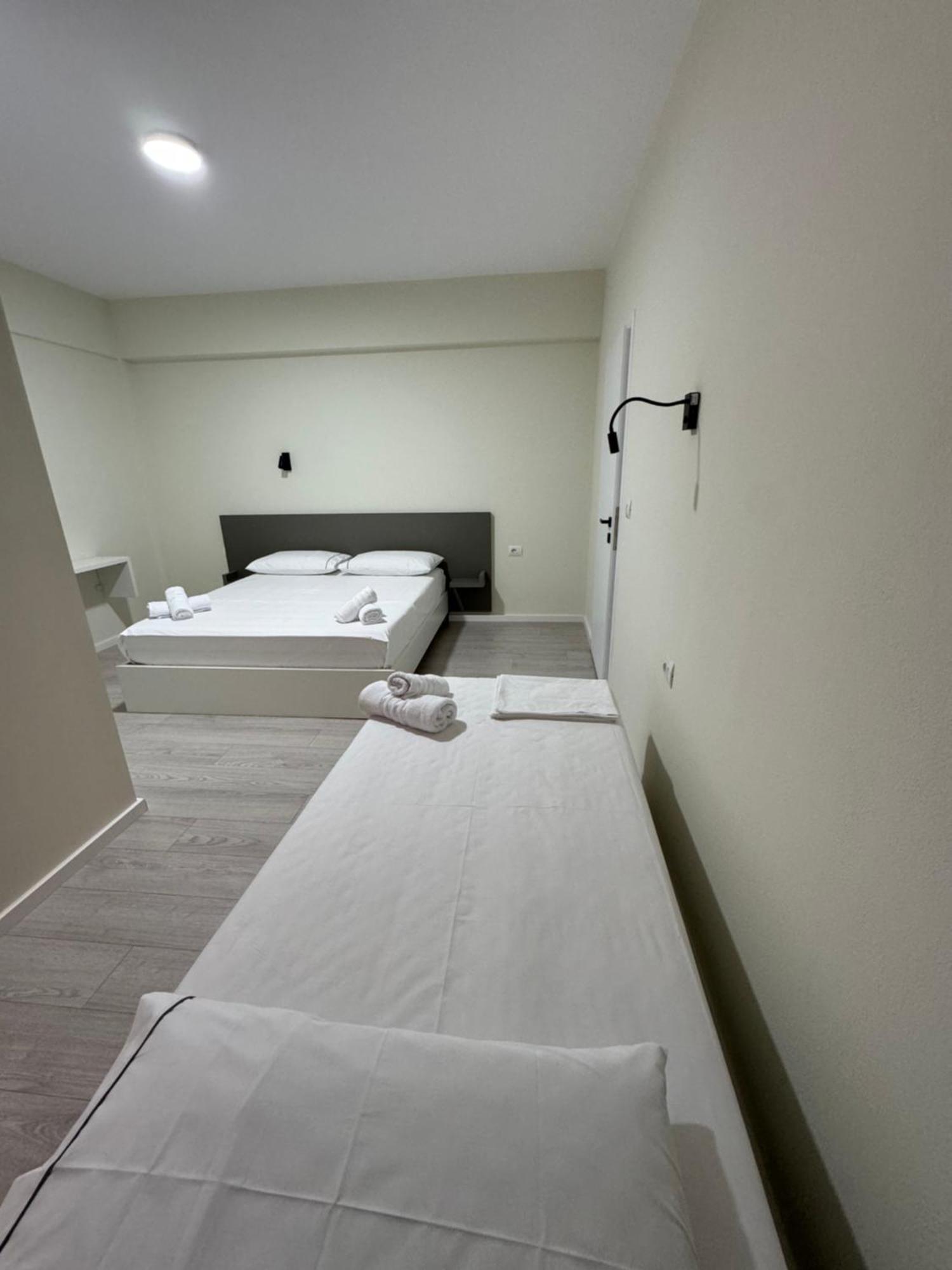 Meraki Hotel Sarandë Eksteriør bilde