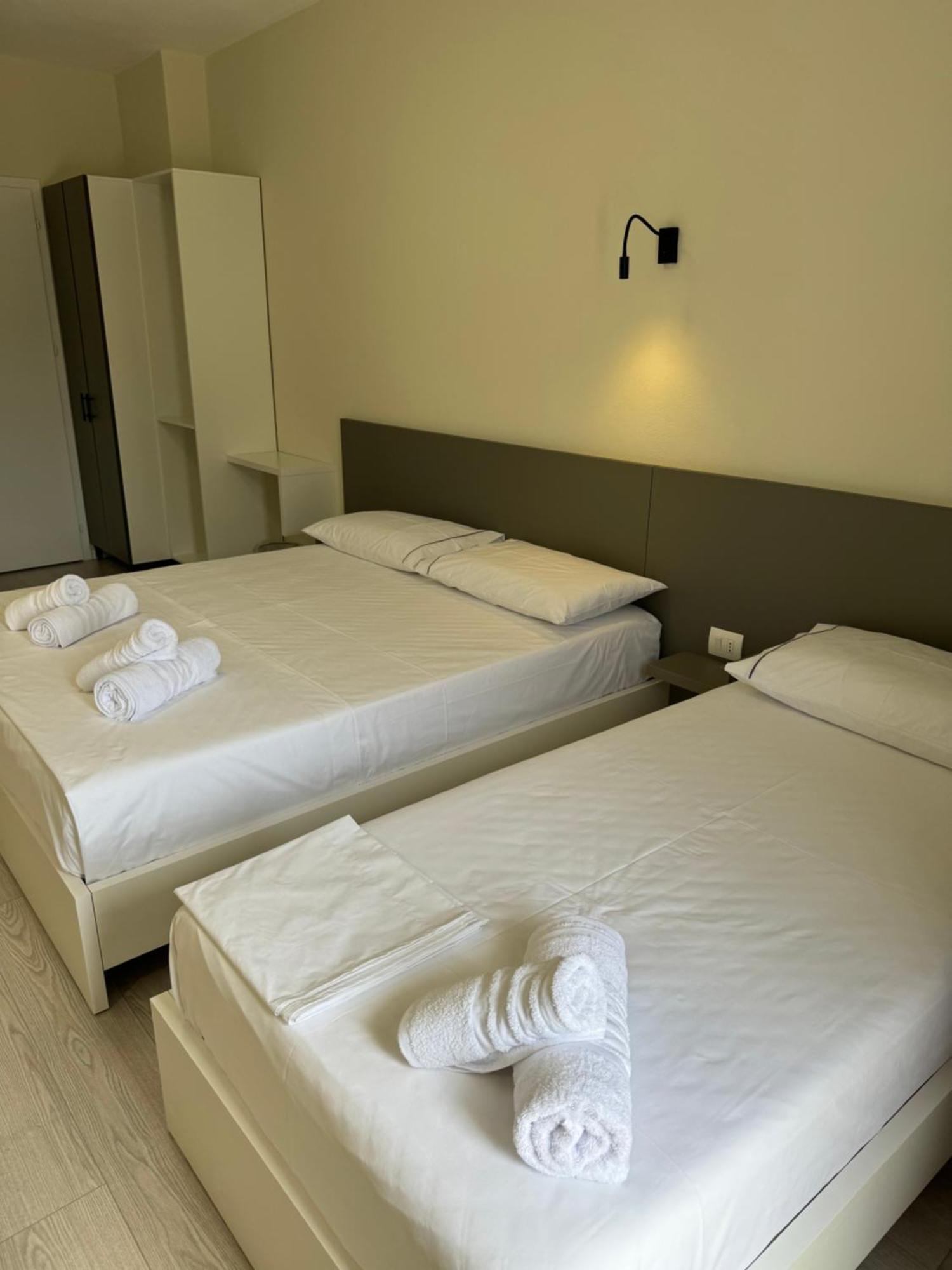 Meraki Hotel Sarandë Eksteriør bilde