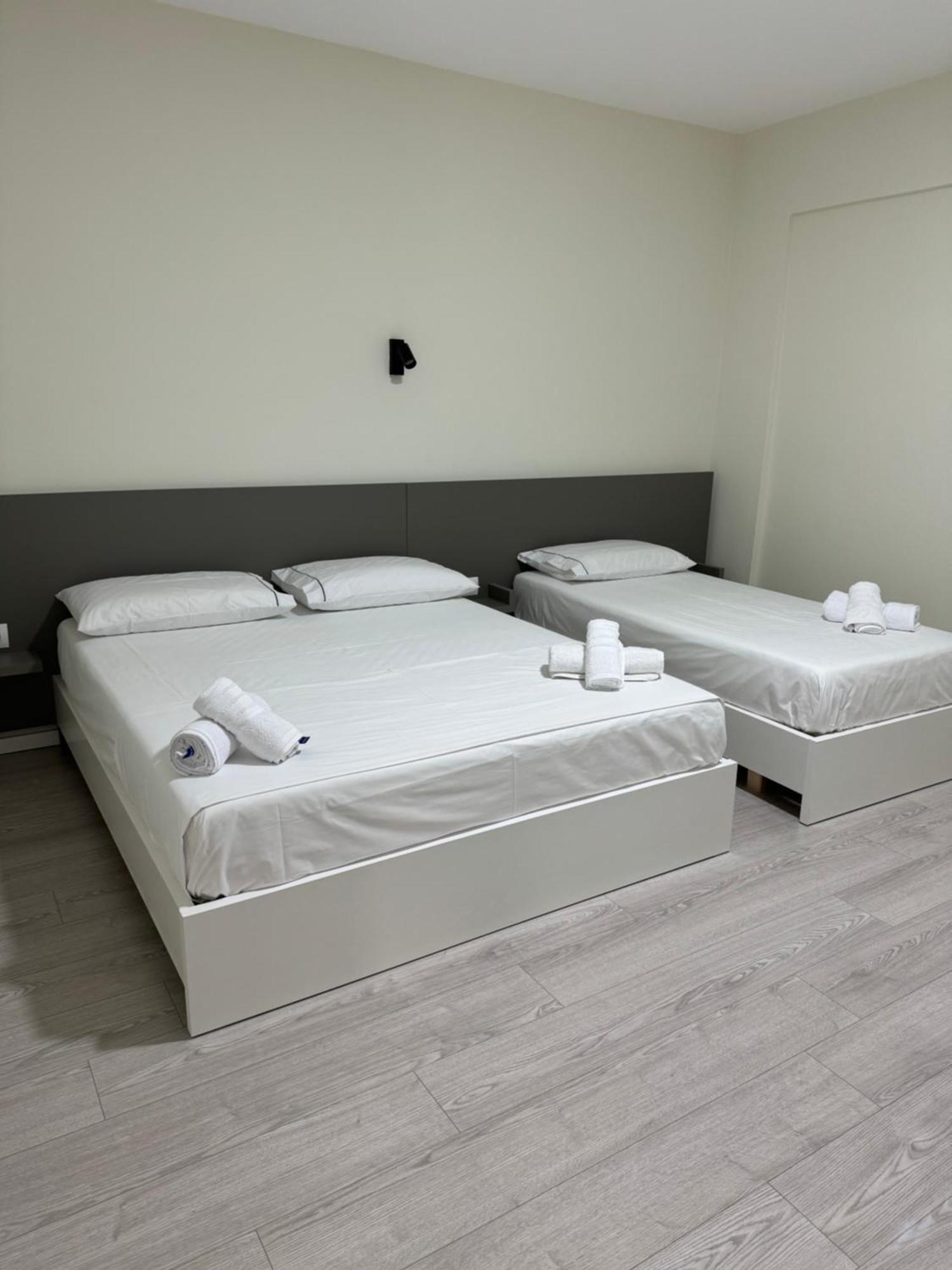 Meraki Hotel Sarandë Eksteriør bilde
