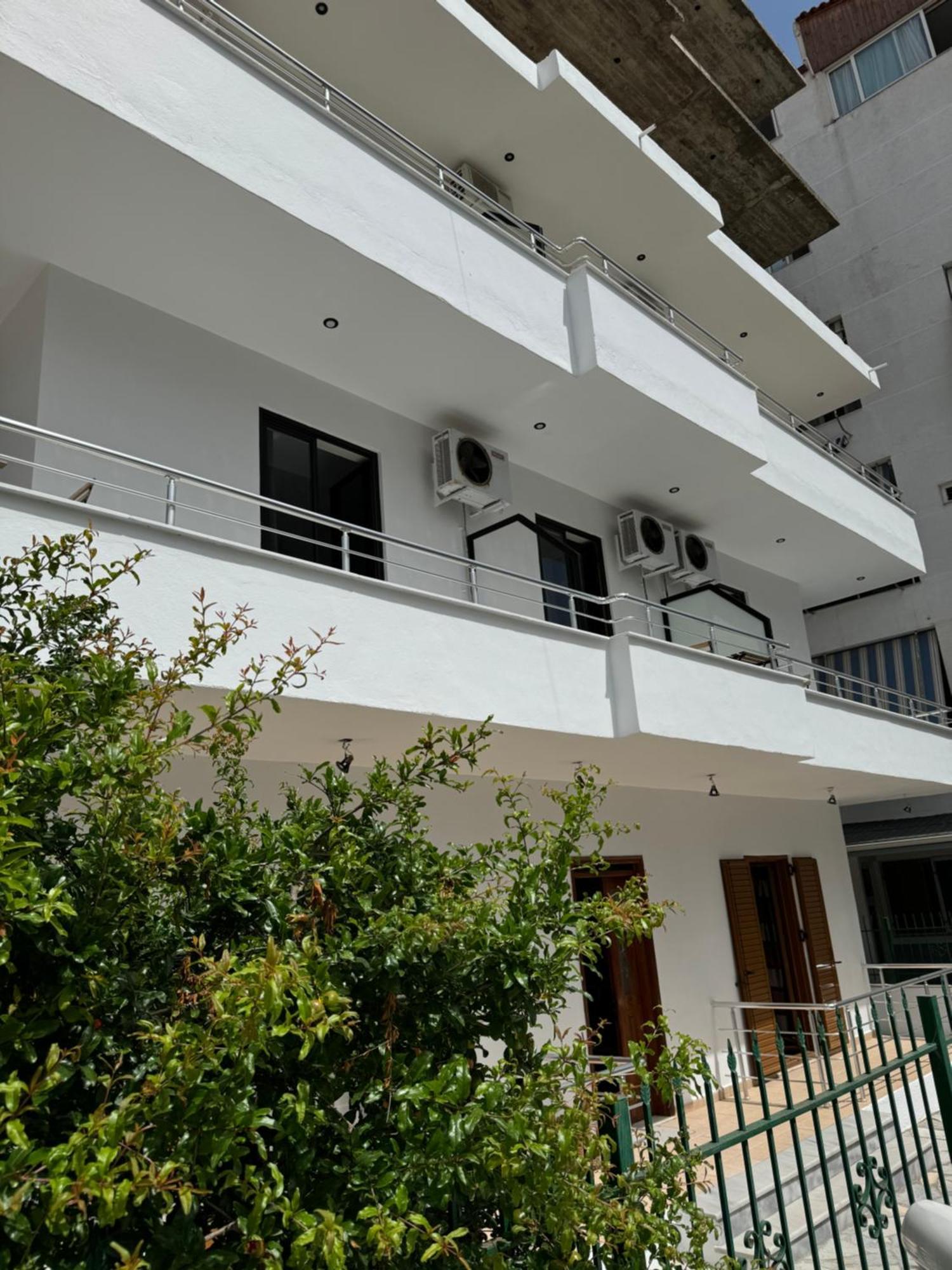 Meraki Hotel Sarandë Eksteriør bilde